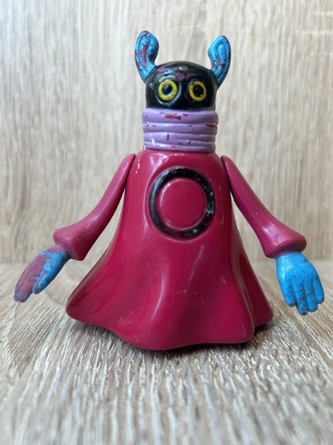 Cerf-volant Hero Kite Masters De L'Univers - RARE BOOTLEG 1983 Goldorak