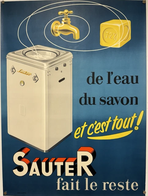 Machine A Laver Fait Sauter Le Compteur