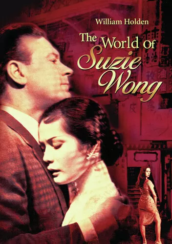 The World of Suzie Wong [New DVD] Mono Sound