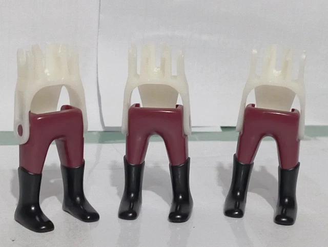 PLAYMOBIL - 1ER Empire - Soldats de Napoléon - Lot de 3 grenadiers EUR 41,40 - FR