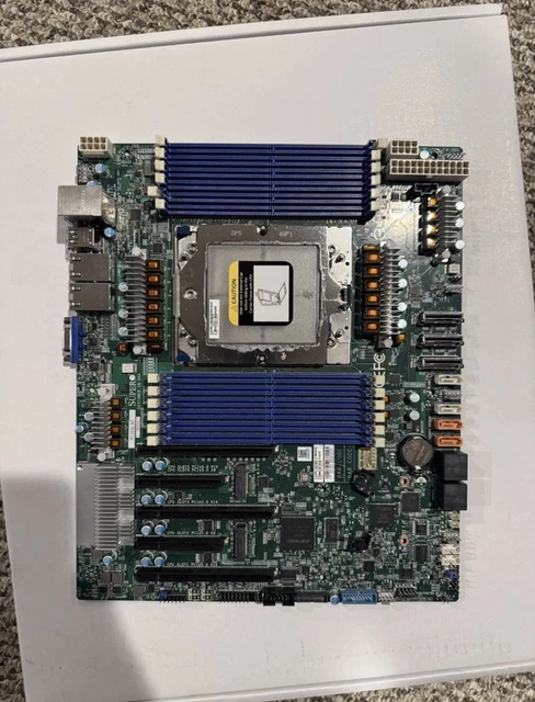 Combos de CPU y placas base, Componentes/piezas ordenador