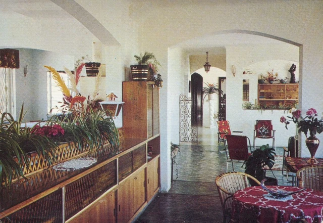 57 - cpsm - ST JULIEN LES METZ - rest house "La Sapinière"