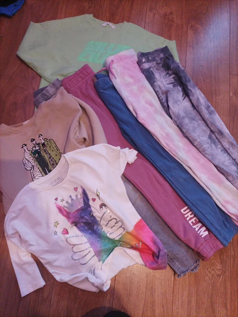 girls 9-10 Years bundle