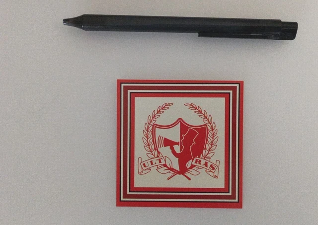 Sticker Miniera Saluto Operaio Adesivi 'Fortuna!' Minatore Con Tacchetti - 6 Misure, 21 Colori, Resistenti A Uso Esterno Sticker Resistenti UV Made In Germany - Foto 11