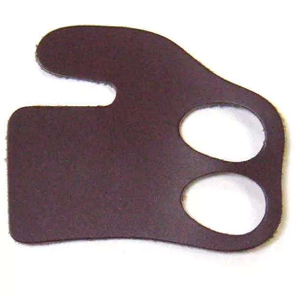 Top Quality Leather Archery Finger Tab