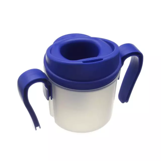 85047 Regulating Drinking Cup, Dispenses 5Cc of Liquid Each Time the Cup Is Put