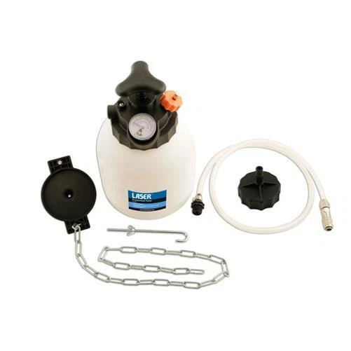 Laser Tools 5642 Manuel Purge de Frein Avec Universel Adaptateur