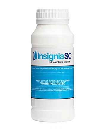 Insignia SC Intrinsic Fungicide - 30.5 Ounce - 30.5 OZ