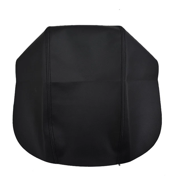 Labwork Leather Center Console Lid Armrest Cover Skin For 2011-18 FORD Explorer