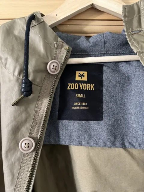 Zoo York Parka Jacket (Small)