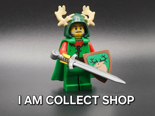 プレデターエリートAG 25.5cm Piezas y ladrillos de LEGO, Juegos de construcción LEGO
