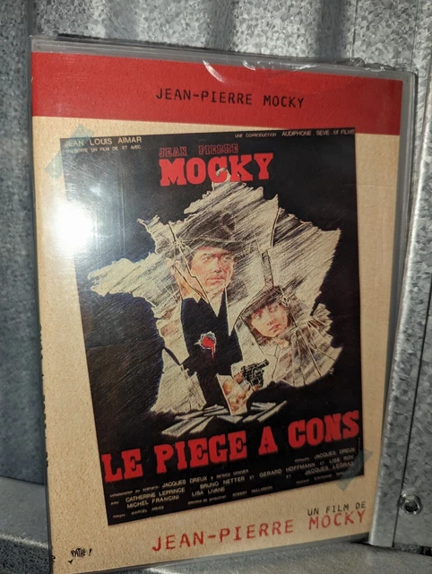 Le piège à cons - Jean Pierre MOCKY - dvd Comme neuf