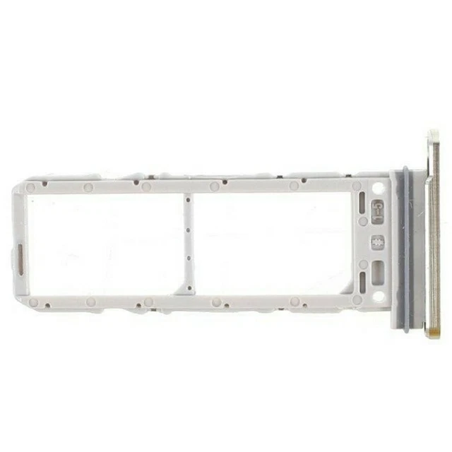 Porta SIM Per Samsung Galaxy Note 20 Adattatore Scheda Dual Verde Ricambio