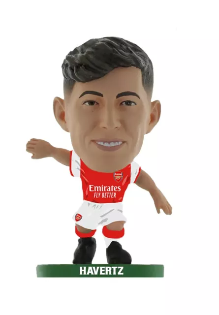 SOCCERSTARZ - ARSENAL 11 Piece Team Pack - 2023/24 Version (Classic Kit)  $83.12 - PicClick AU