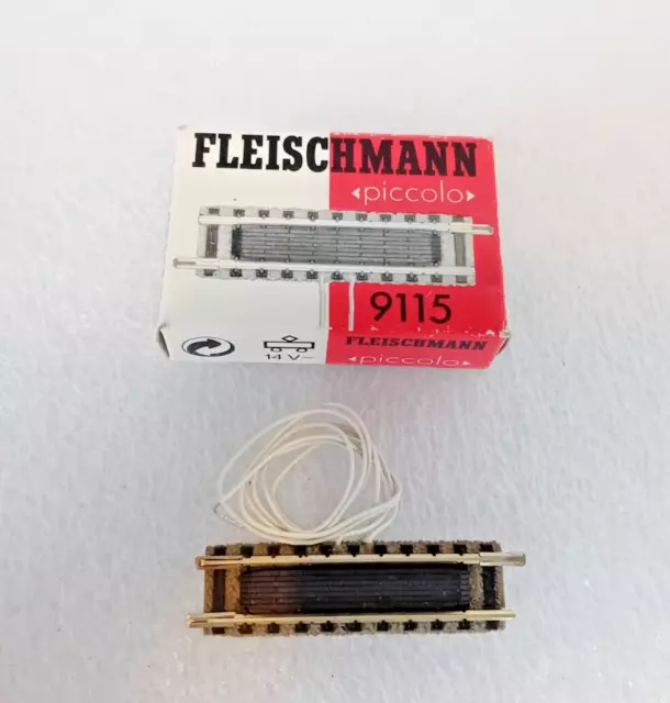 Fleischmann 9115 1 Pezzo  Scala N