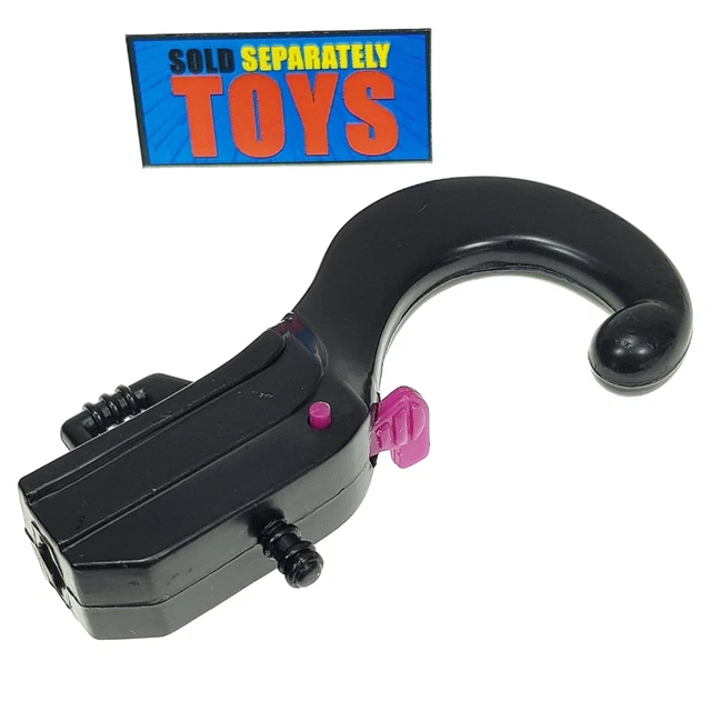 Batman Riddler Weapon BATMAN THE ANIMATED Series The Riddler MISSILE accessoire original arme ...