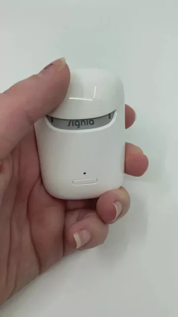Signia Siemens Styletto X CARGADOR RIC Audífonos CARGADOR SOLAMENTE