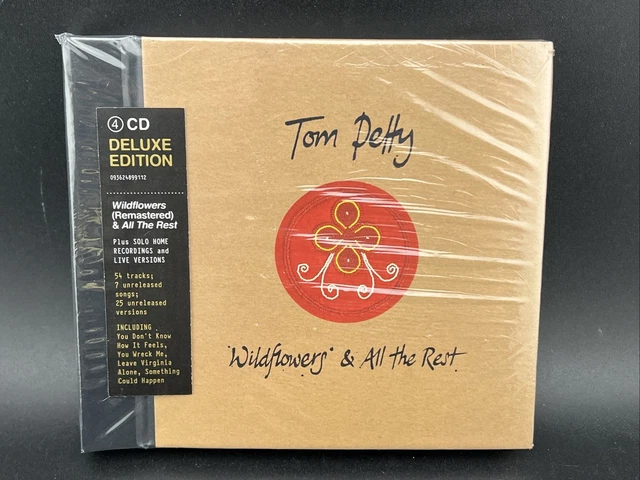 Wildflowers & All the Rest (Deluxe Edition) - Album by Tom Petty
