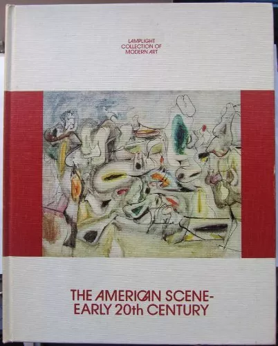 The American Scene - Early 20th Century by Tamara E. Wasserman Book The Cheap