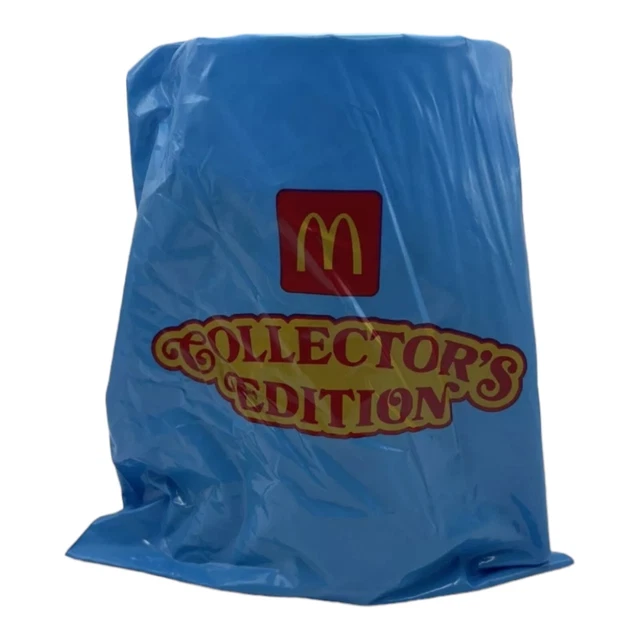 🍟 MCDONALDS HAPPY Meal Collector’s Cup 2024 Shreks, Jurassic Park
