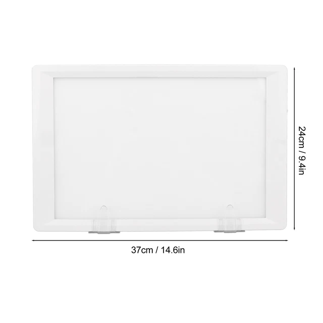 (EU Plug)X Ray Viewing Lamp Adjust Brightness Color Shape Exploration Film ZMN