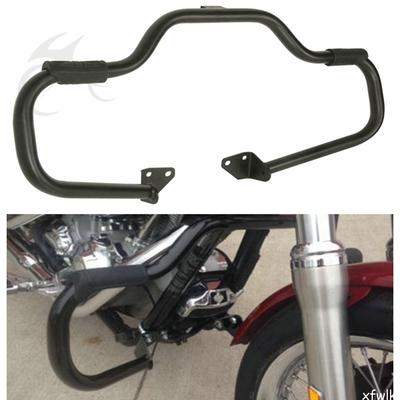 Mustache Engine Guard Highway Crash Bar For Harley Dyna Super Glide Low Rider US
