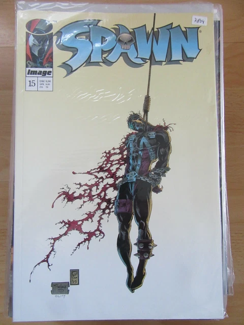 SPAWN 15 - Prestige Ausgabe deutsch Infinity / Panini Serie ab 1997 1 ...
