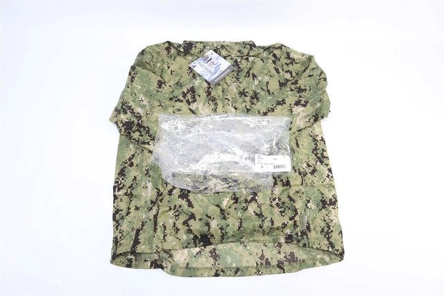 Wild Things AOR2 PCU Level 4 Wind Shirt LARGE REGULAR LGR EPIC L4 Wild Things AOR2 PCU Level 4 Wind Shirt LARGE REGULAR LGR EPIC L4