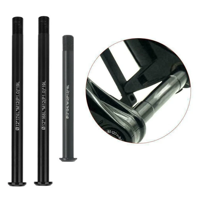 Goupille Libération Rapide Vélo Yutuing - Paire De Goupilles De Libération Rapide Vélo - 100mm Avant, 135mm Arrière - Rouge - VTT, Route, BMX Axe Roue VTT Route