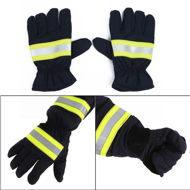Guanti resistenti al calore resistenti per una protezione ottimale di mani e pol