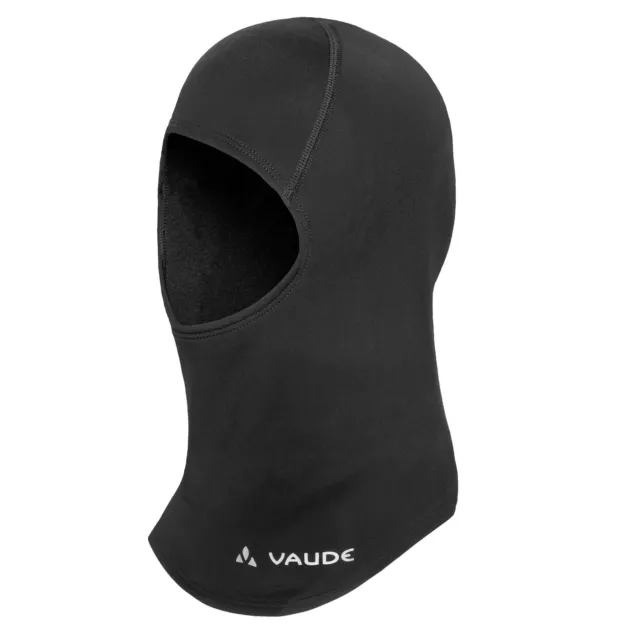 VAUDE Bike Facemask Gesichtsmaske Schwarz