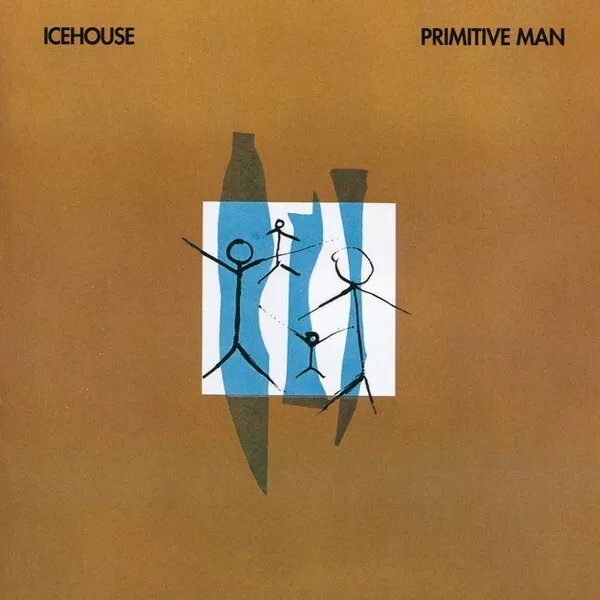 Icehouse – Primitive Man REMASTERED CD