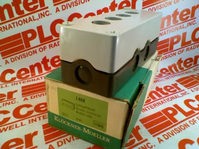 Eaton Corporation I4M / I4M (New In Box)