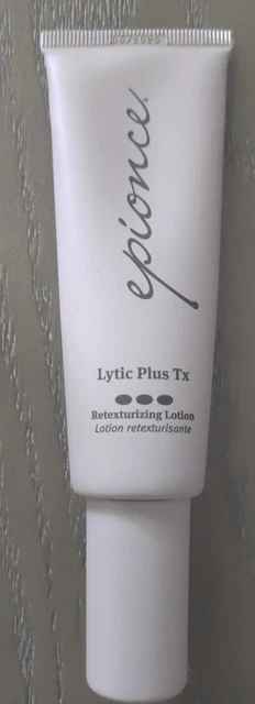 Epionce Lytic Plus Tx, loción facial con ácido salicílico, ácido azelaico 1,4 fl oz