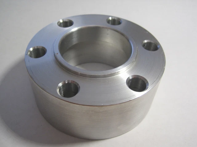 Billet Pulley Spacer - 1.2" For 8-71 & 6-71 Superchargers (Drag Racing, Boats)