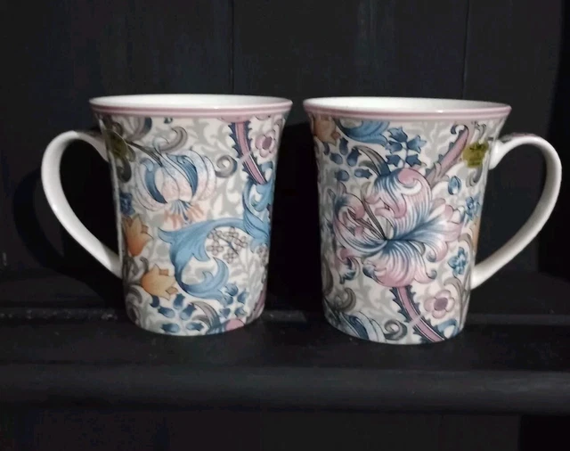 William Morris Collection® Garden Mug Fine Bone China - View #8