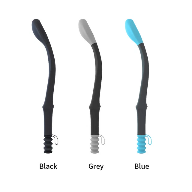 FOR DISABLED ELDERLY Wiping Obese With Long Handle Toilet Aids Tool