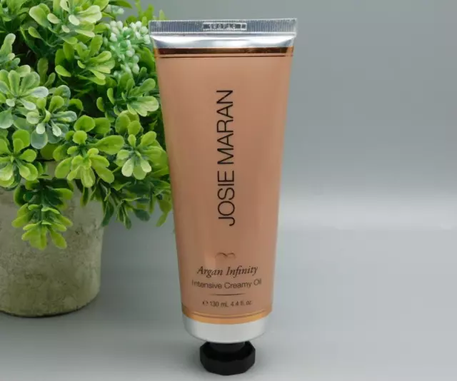 Aceite Cremoso Intensivo Josie Maran Argan Infinity 4,4 oz Nuevo NO SELLADO