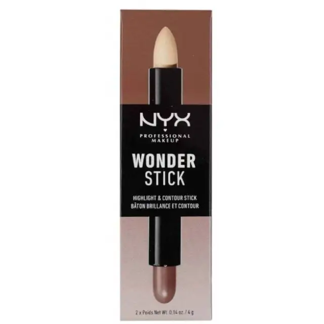 NYX Wonder Stick Highlight and Contour - 01 Light/Medium
