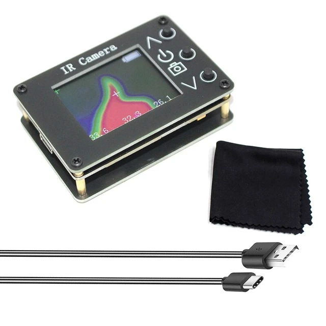 MLX90640 1,8 pollici termoimager a infrarossi schermo TFT display LCD termico M7B1