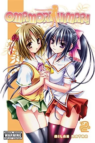 Omamori Himari, Vol. 2, Matra, Milan