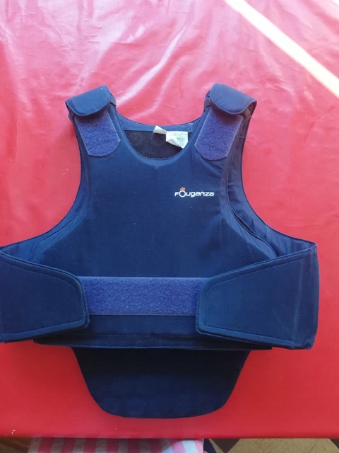 Gilet protection Icon Field Armor 3™ noir - Équipement route sur La Bécanerie
