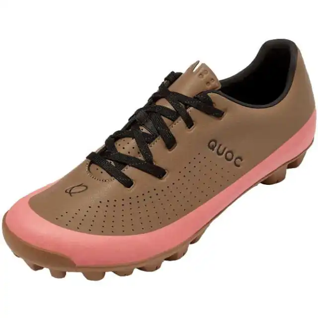 Klickpedal-Schuhe Quoc Gran Tourer Gravel Shoes - Pink 43