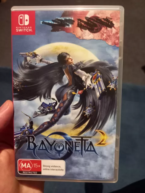 Bayonetta 2 (Nintendo Switch)