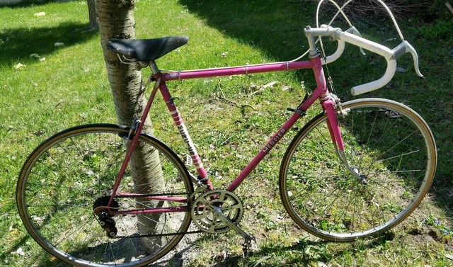 Vélo De Route Vintage MERCIER Année 1973 - À Restaurer Ou Pour Collection, Vélo Ancien Français