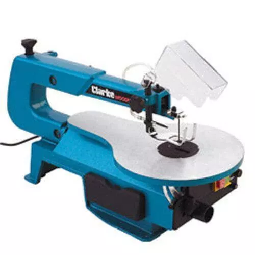 Clarke CSS16VB 16" Seghetto a scorrimento