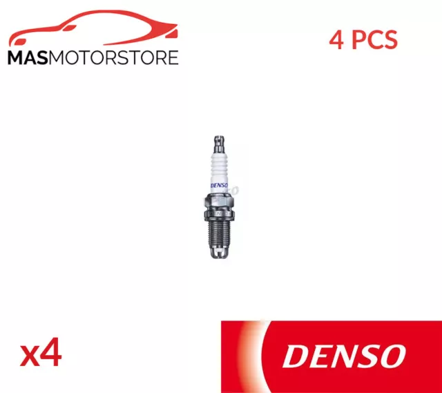 Zündkerze Zündkerzen Denso Pk16Tr13 4Pcs P Neu Oe Qualität