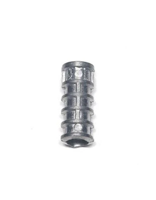 Blue Hawk 5/16'' Short Lag Shields - #0033294 - 25 pc.