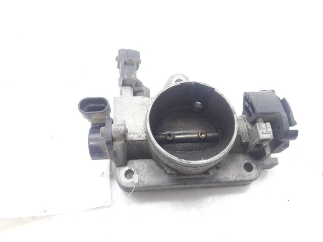 Corps De Papillon 28098656 Pour Citroën Berlingo 2013 – Valve D'air Haute Capacité, état Correct