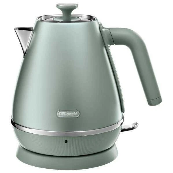 DeLonghi KBIN1200JGR Electric Kettle Distinta Perla, 47 OFF